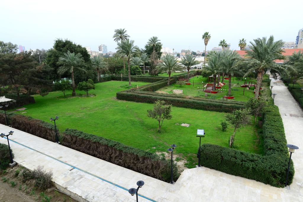 Al Mansour Hotel Baghdād Exterior foto